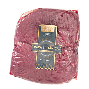 Baby Beef (Alcatra)